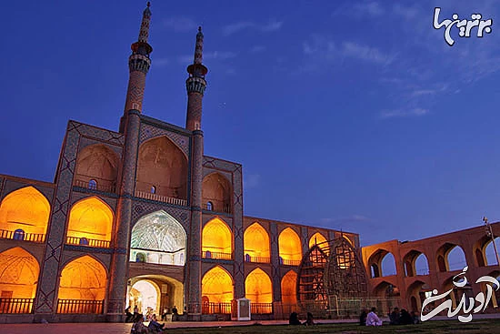 پیشنهاد نوروزی؛ سفر به یزد، شهر بادگیر‌ها